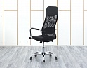 Купить Офисное кресло руководителя   Сетка Черный   (КРСЧ-25044)